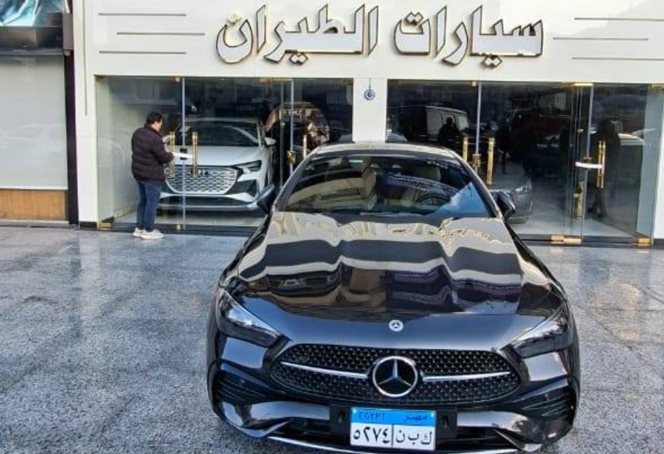 حملات غلق معارض السيارات بمدينة نصر