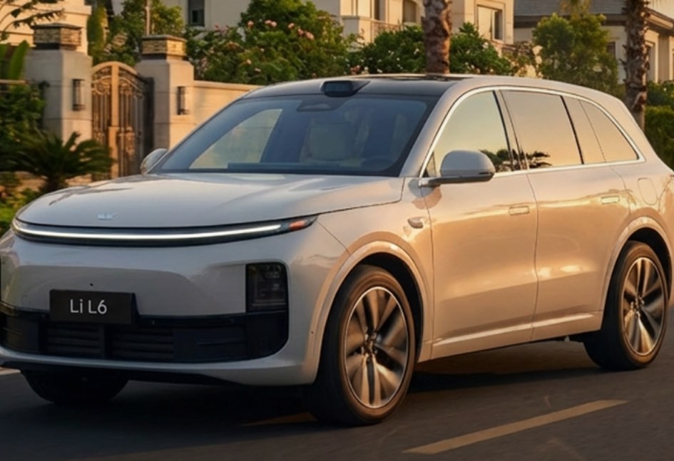  Li Auto L6