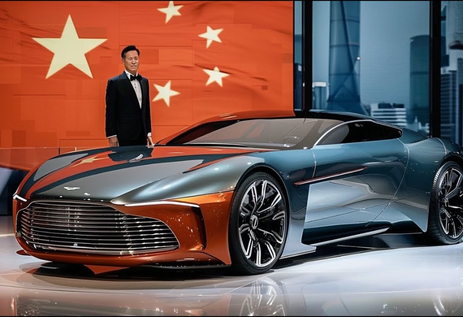 سيارات صينية