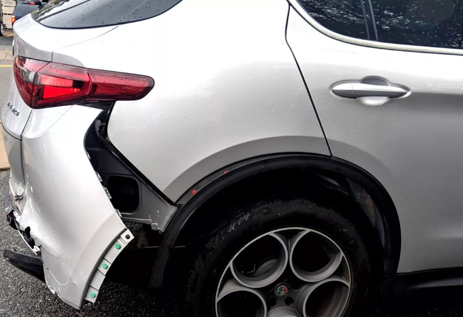 سيارات حوادث