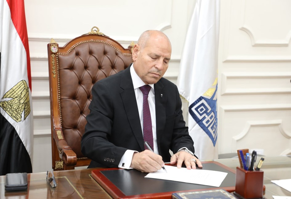 محافظ القاهرة