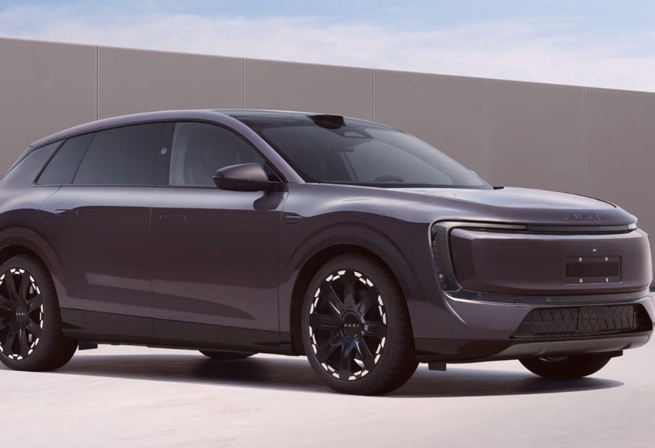 Audi E7X