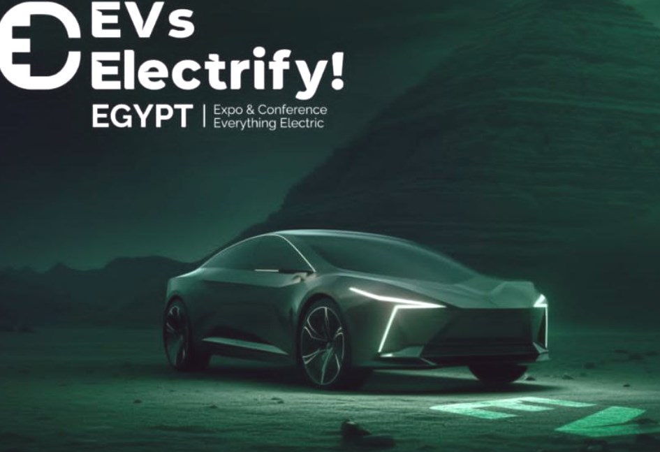 EVs Electrify Egypt