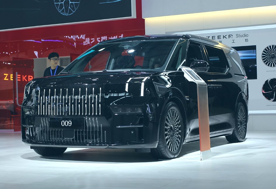 Zeekr 009