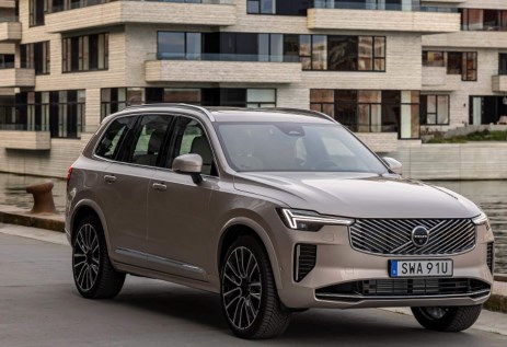 فولفو XC90 