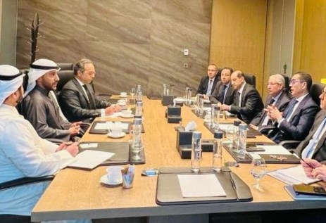 مفاوضات الملا والحكومة المصرية