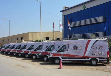 المراكز المرورية المتنقلة