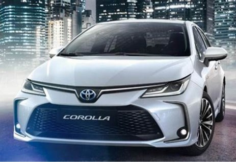 تويوتا كورولا 