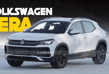 فولكس فاجن تيرا