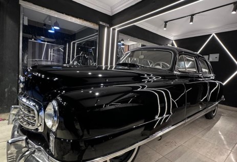 ناش أمباسدور موديل 1949