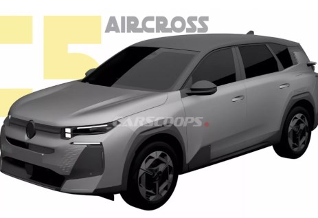 سي 5 ايركروس 