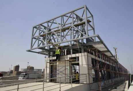 محطات الأتوبيس الترددي