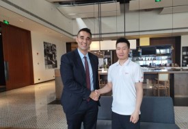 نور الدين الشريف تعلن عن اتفاقية حصرية مع BENY New Energy 