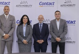 شراكة إستراتيجية بين أوتو موبيليتي و"كونتكت للوساطة التأمينية"