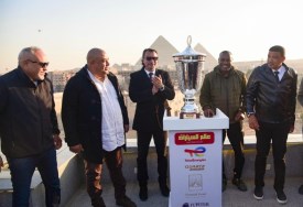 انطلاق بطولة عالم السيارات الرمضانية لكرة القدم