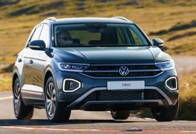 فولكس فاجن تي روك