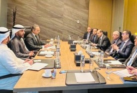 مفاوضات الملا والحكومة المصرية