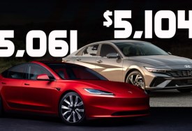 دراسة عن تكلفة تشغيل السيارات عالمياً