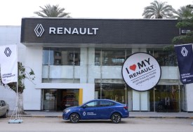 تجربة قيادة رينو تاليانت