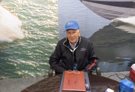 تامر عيسي رئيس مجلس ادارة توكيل Chaparral