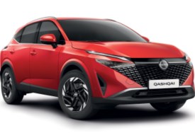 نيسان قشقاي فيس ليفت