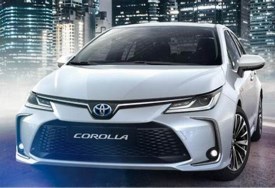 تويوتا كورولا 