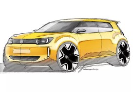 سيارة فولكس فاجن الكهربائية الأرخص