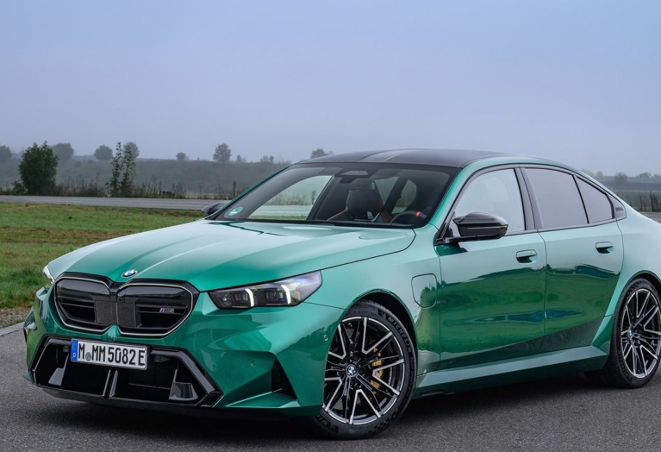 BMW M5