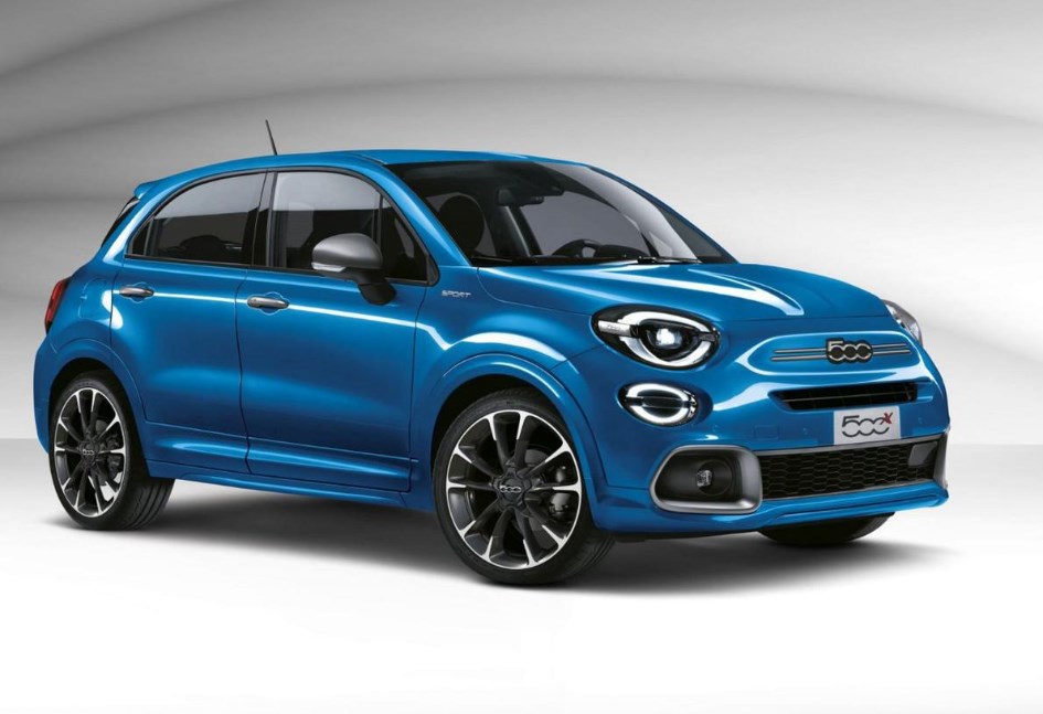 فيات 500X