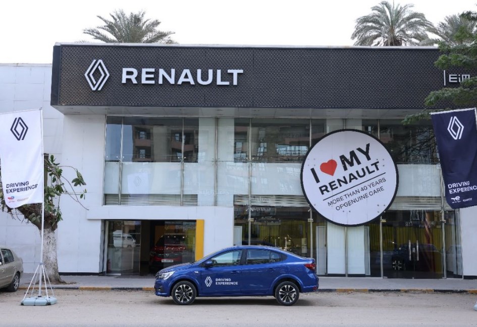 تجربة قيادة رينو تاليانت