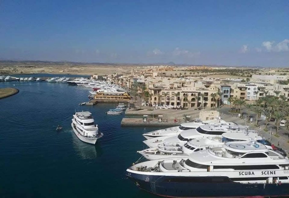 معرض اليخوت بمصر