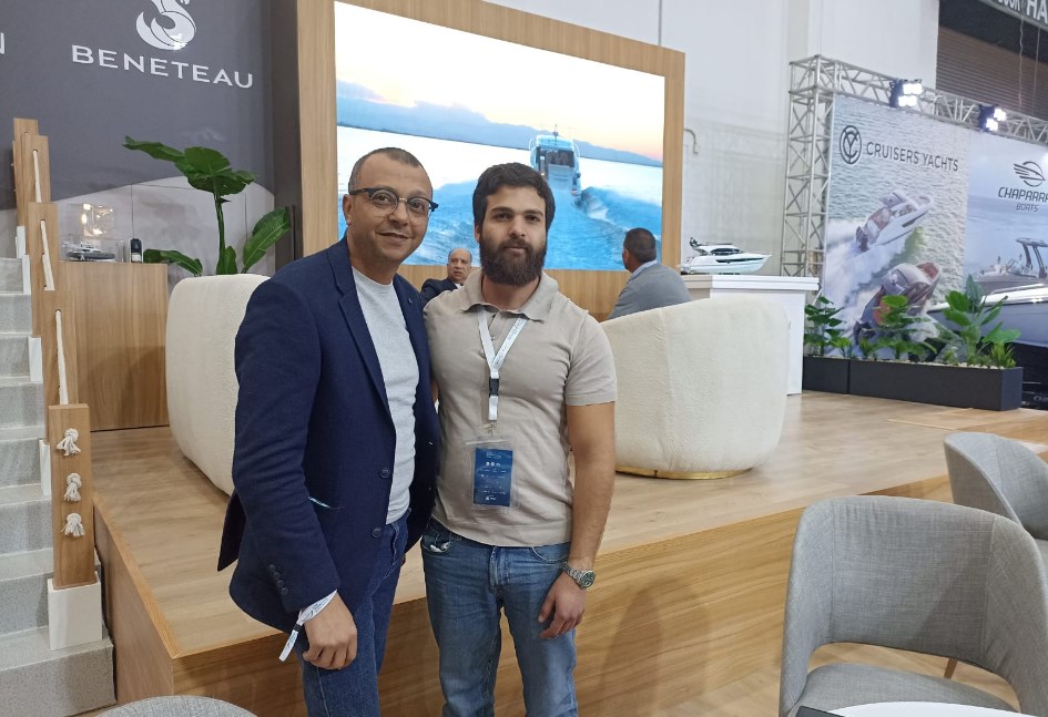 أسامة أبوالسعود رئيس قطاع التطوير و التسويق والمبيعات بشركة المنتزه 