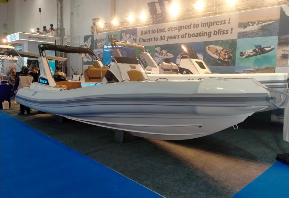 منتجات تايجر مارين