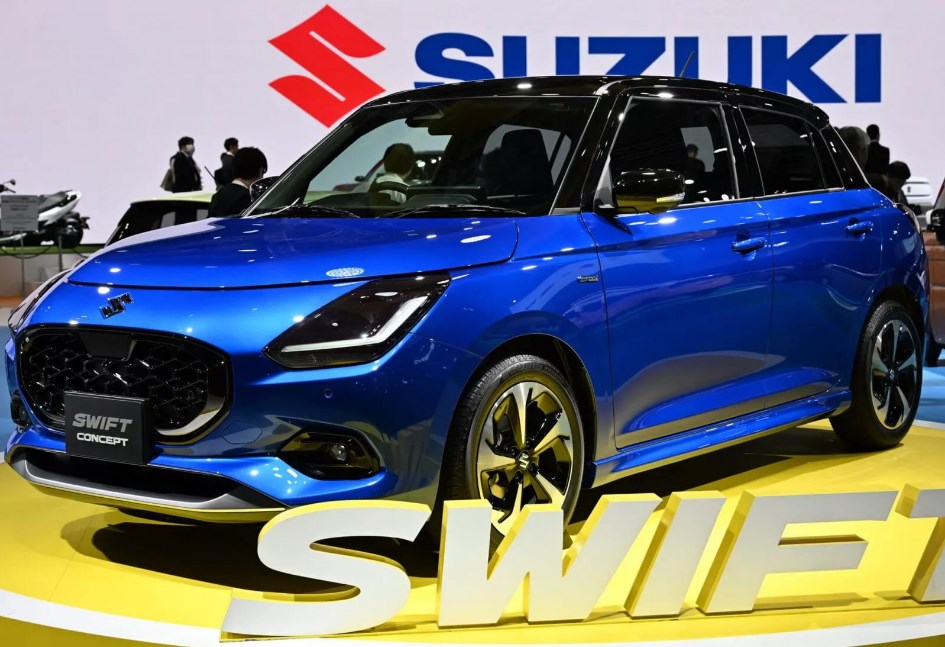 سوزوكي سويفت