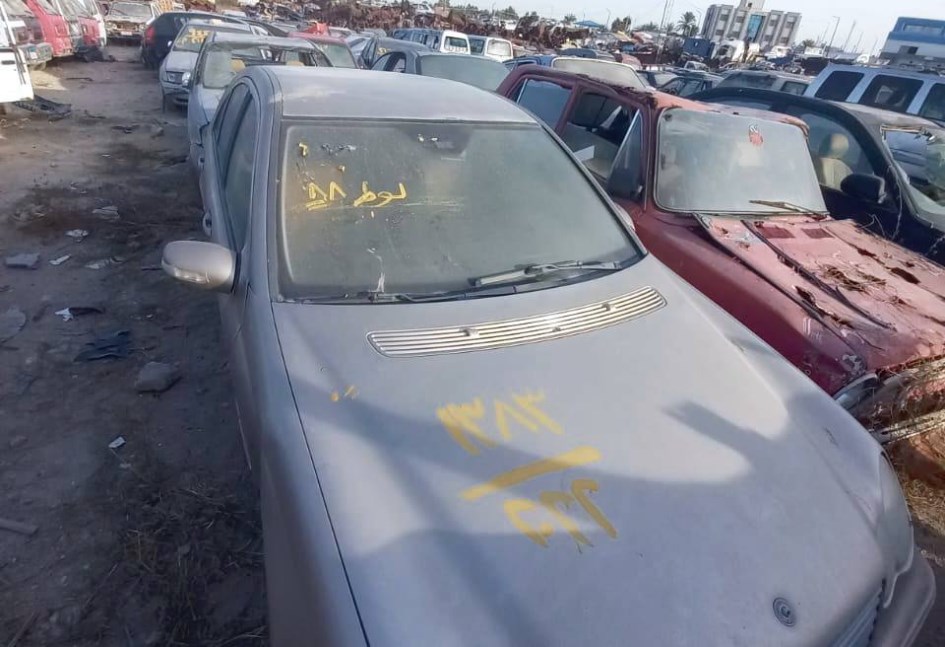 سيارات جمرك سفاجا