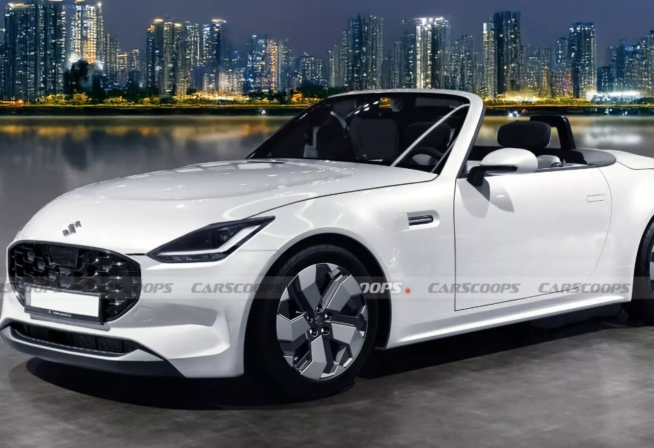 سوزوكي كابتشينو 