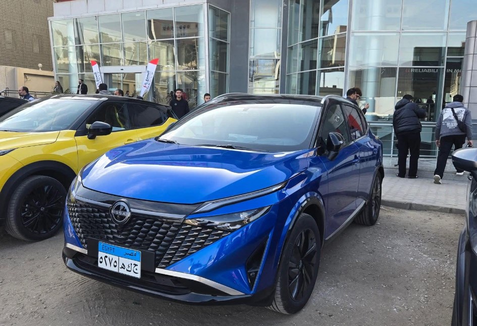 نيسان قشقاي