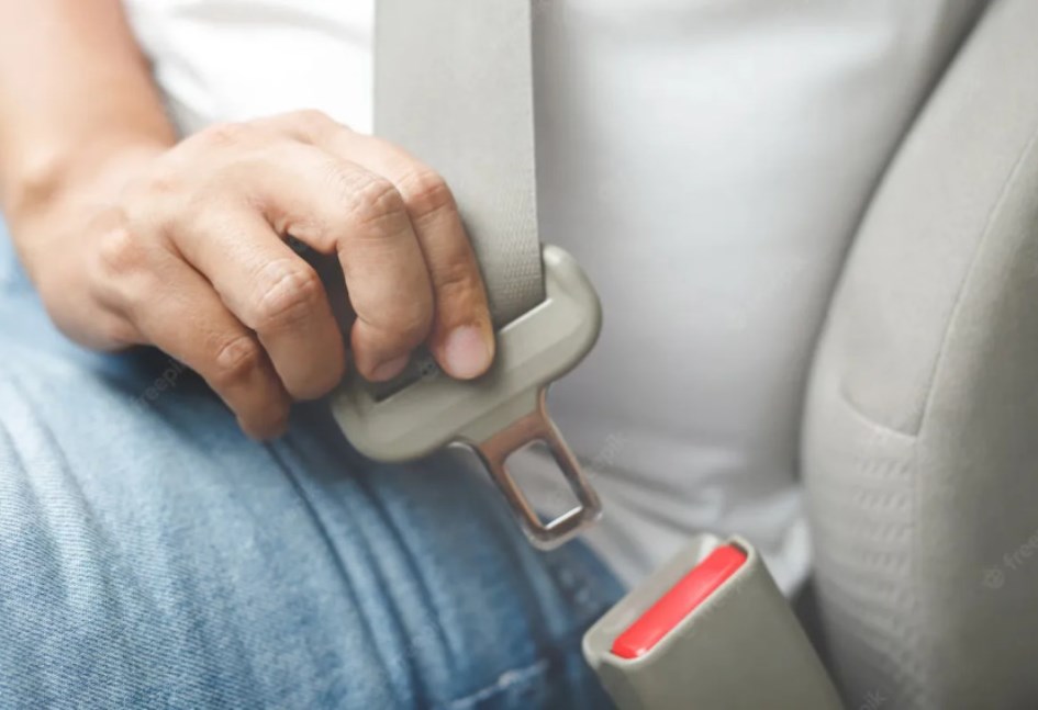 حزام الأمان