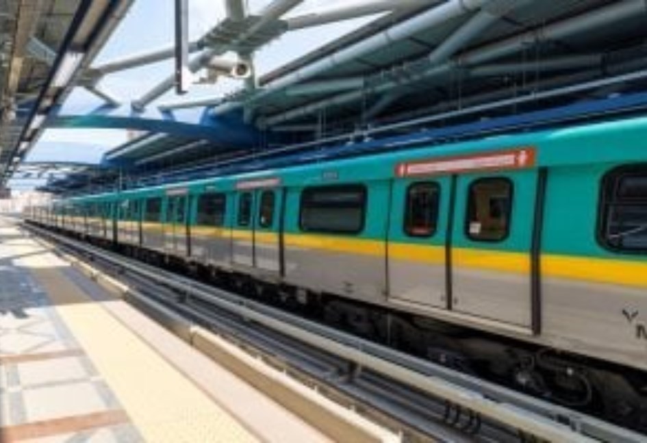 خطوط المترو