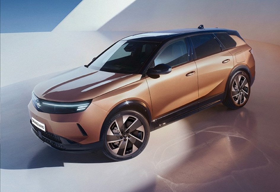 أوبل جراند لاند