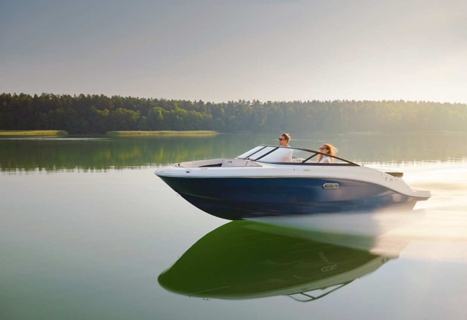 S P X  من  Sea Ray