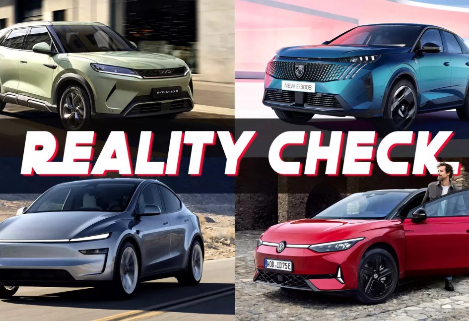 إيطاليا تتهم صناع السيارات الكهربائية بالخداع