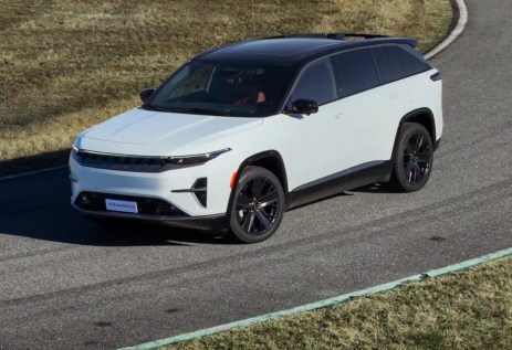 STLA AutoDrive