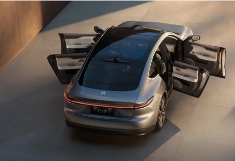 NIO ET7 
