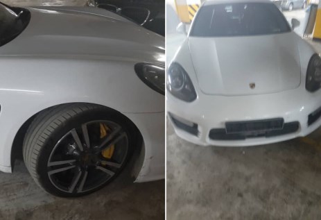 سيارات مهربة