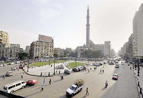 ميدان رمسيس