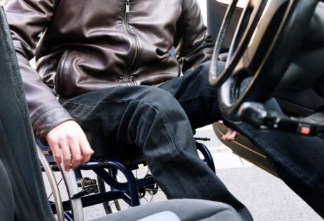 سيارات ذوي الهمم