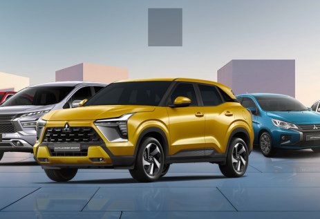 موديلات ميتسوبيشي