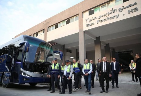 تأهيل مصنع 4 في النصر للسيارات لبدء انتاج الملاكي