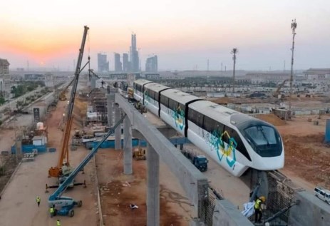 مونوريل شرق النيل